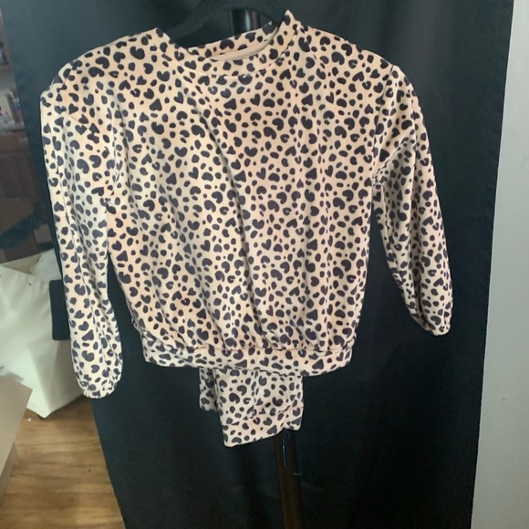 Leopard Print set - Picture 2 of 2